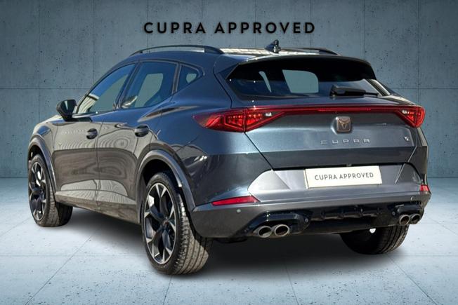 CUPRA Formentor Photo 3