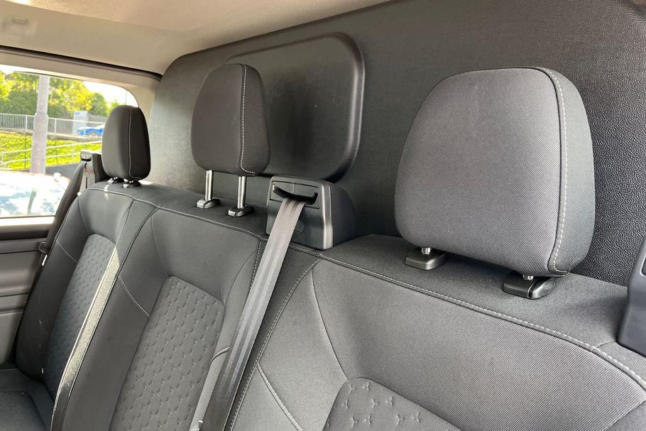 Used Ford TRANSIT CUSTOM 39