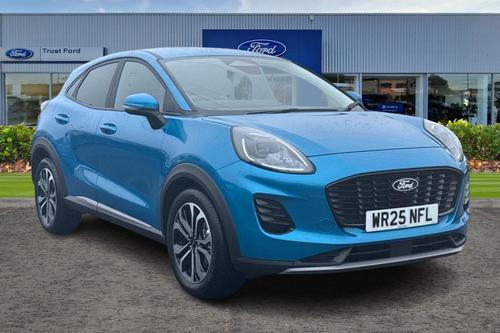 Used Ford PUMA WR25NFL 1