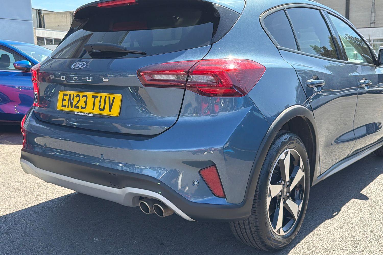 Ford FOCUS Photo 36