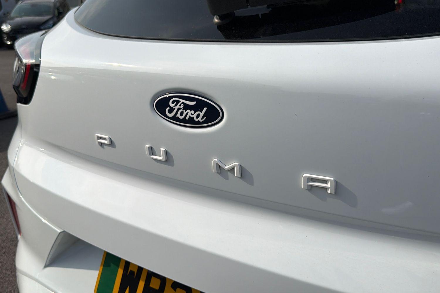 Ford Puma Gen-E Photo 36