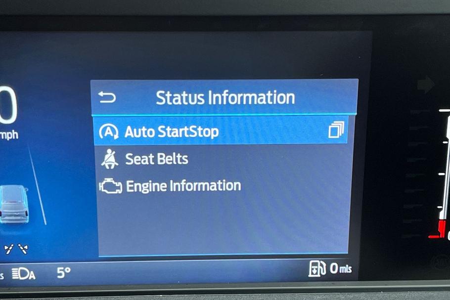 Used Ford TRANSIT CUSTOM YP75HGO 34