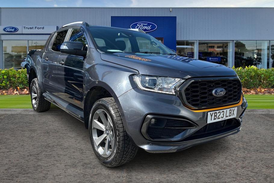 Used Ford RANGER YB23LBX 1