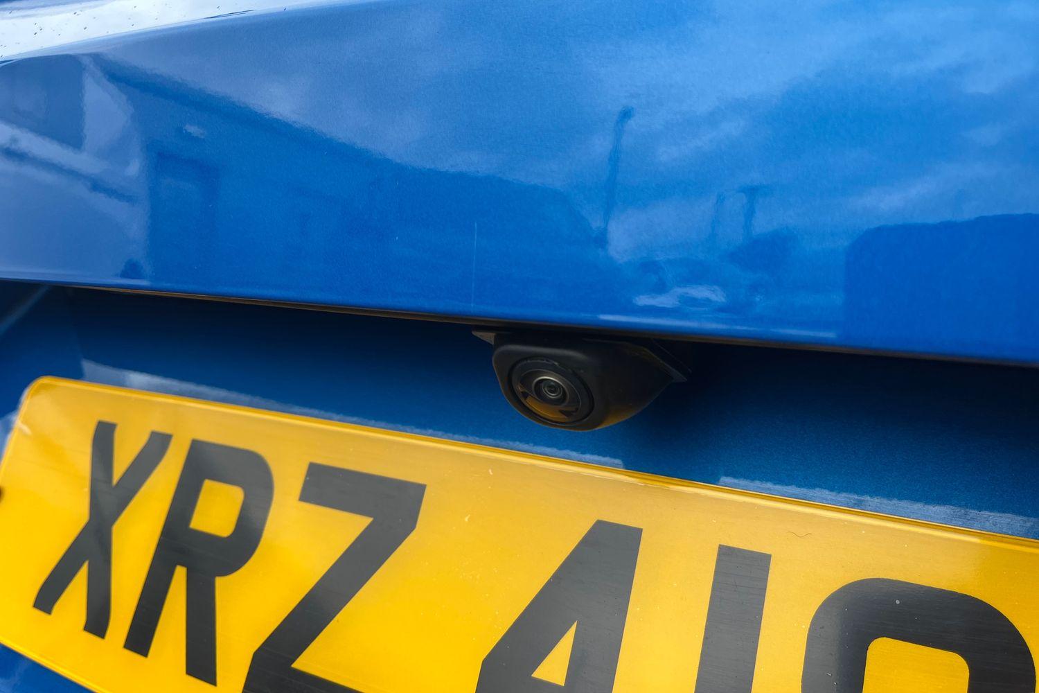 Ford PUMA Photo 22