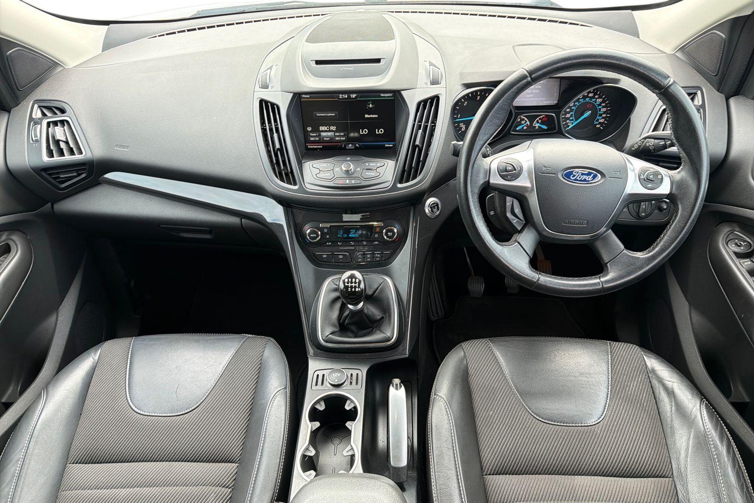 Ford KUGA Photo 9