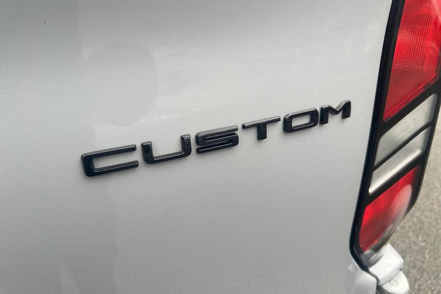 Used FORD TRANSIT CUSTOM MJ75TFN 19