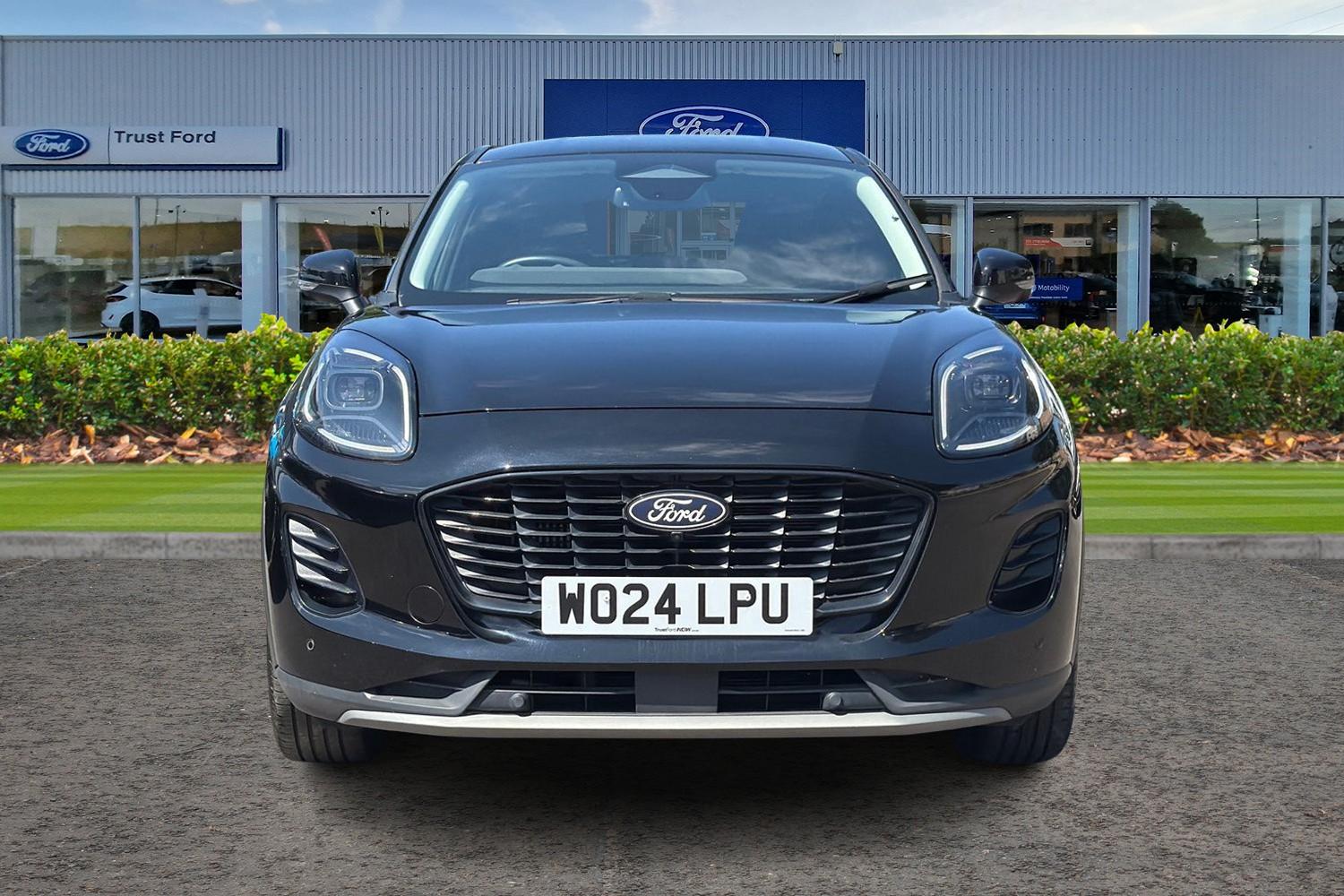 Ford PUMA Photo 5