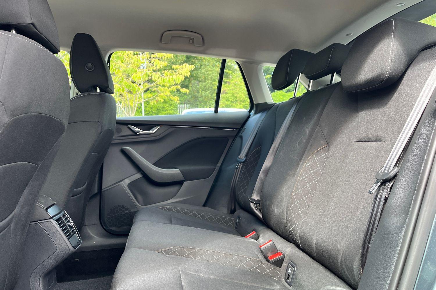 Skoda SCALA Photo 19