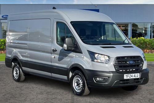 Used Ford TRANSIT YF24ALU 1