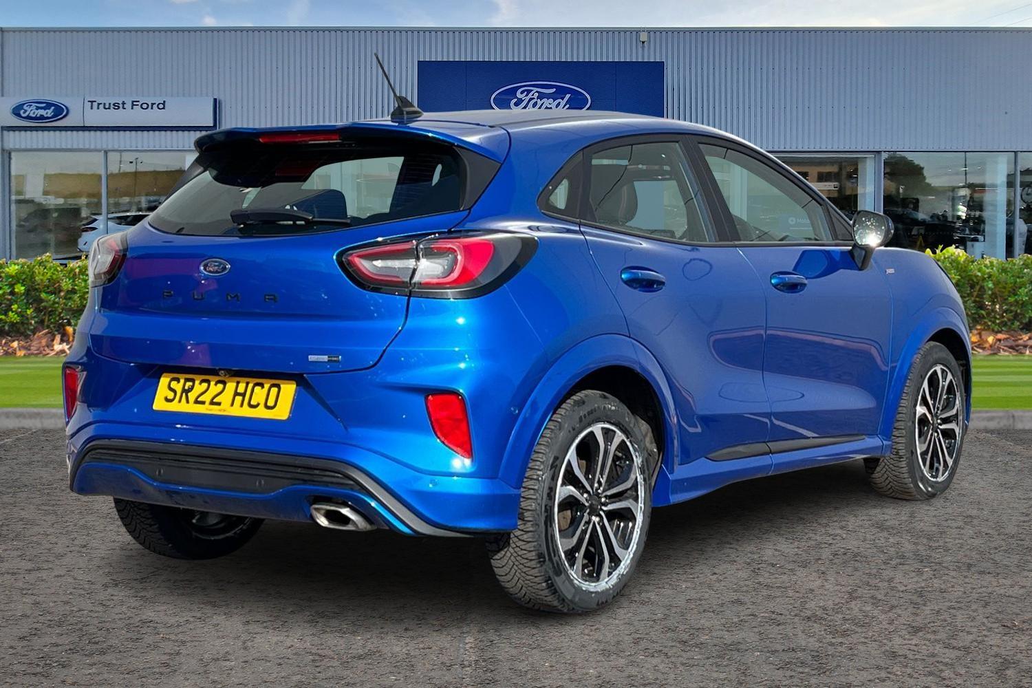 Ford PUMA Photo 3