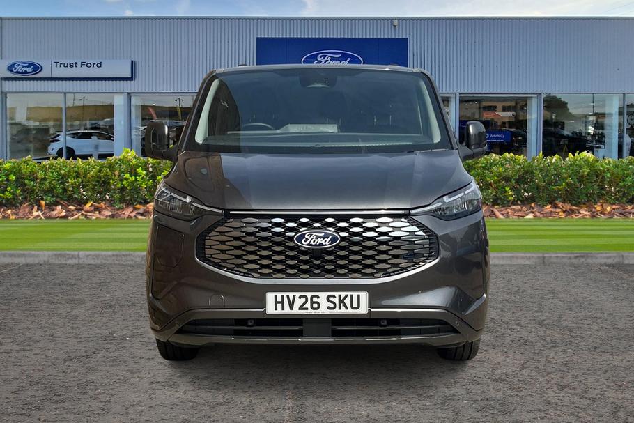 Used Ford TRANSIT CUSTOM HV26SKU 12