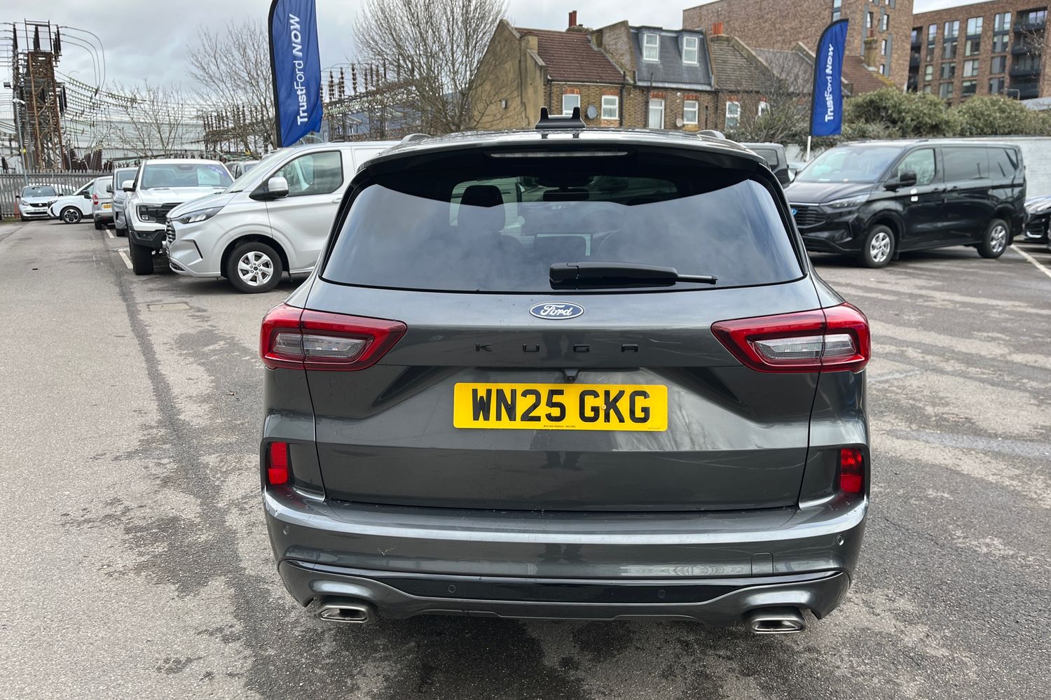 Ford KUGA Photo 34