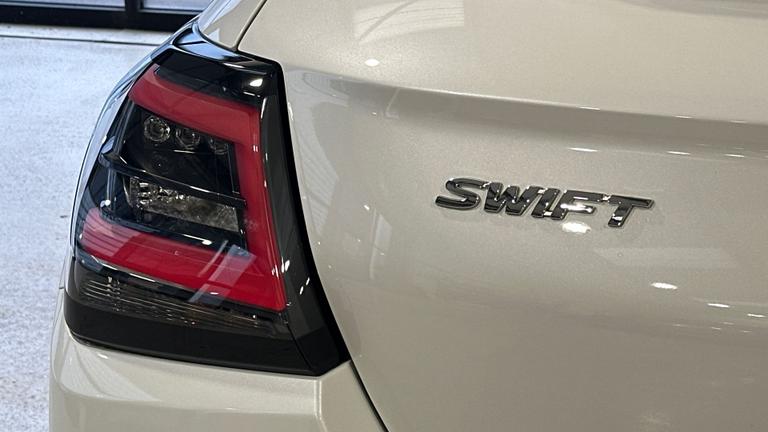 Used Suzuki Swift WF25HLD 19