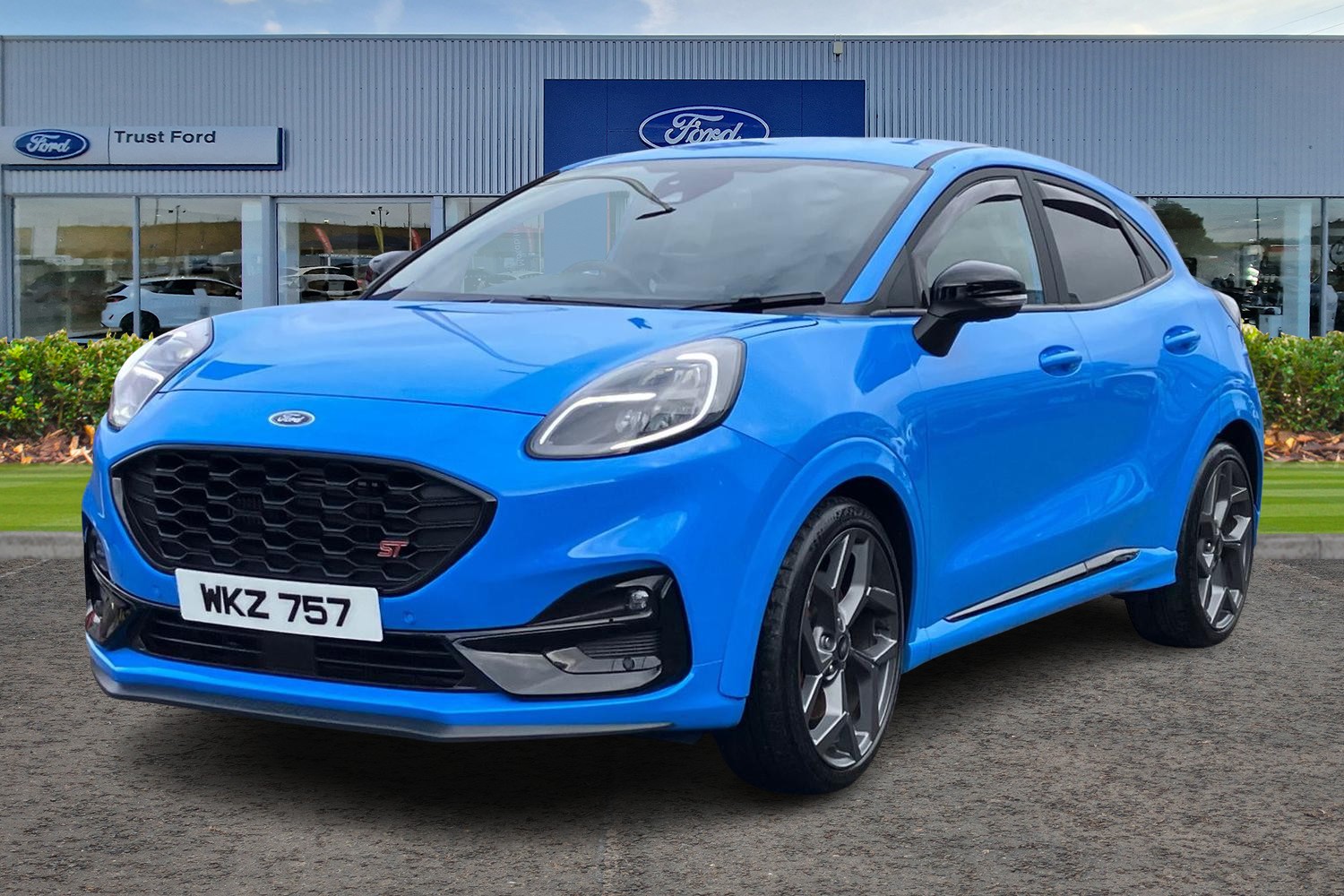 Ford PUMA Photo 4