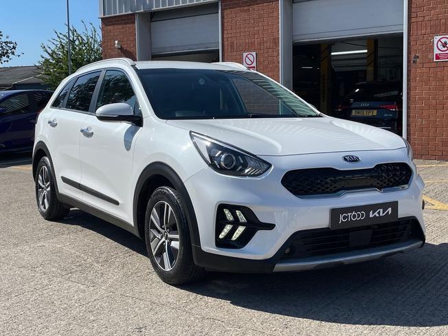 KIA Niro Photo 24