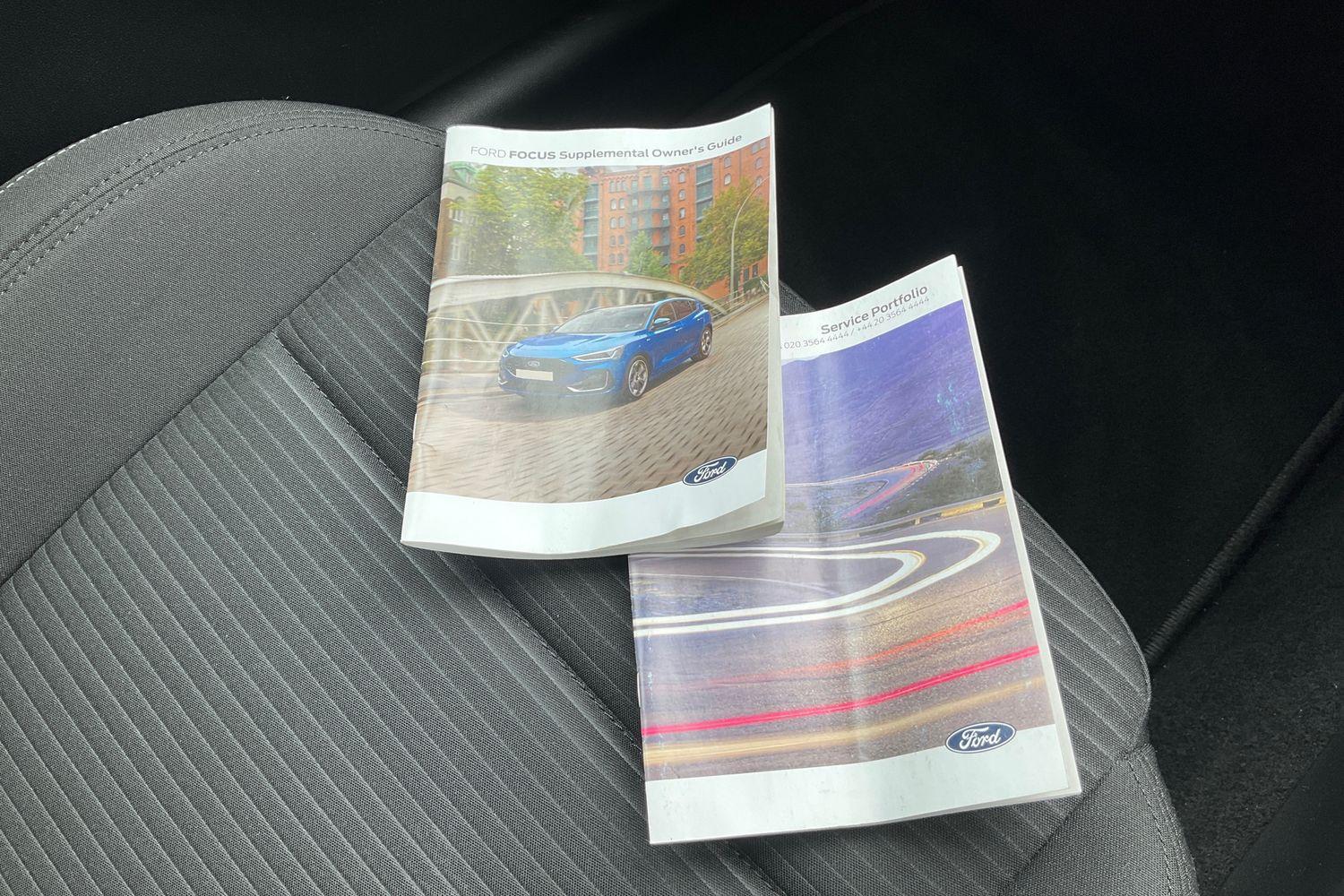 Ford Focus Photo 21