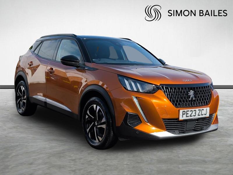 Used Peugeot 2008 PE23ZCJ 1