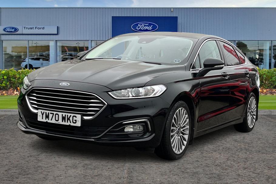 Used Ford MONDEO YM70WKG 5