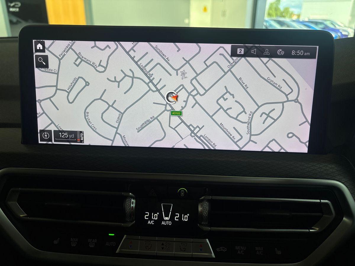2021 BMW X3 thumbnail 21