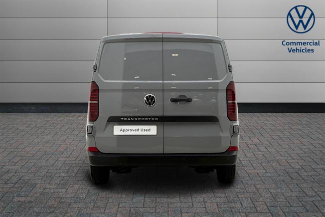 Volkswagen Transporter Photo 7