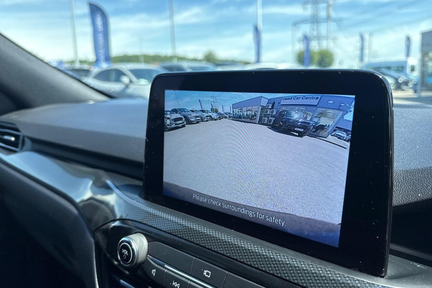 Ford Kuga Photo 35