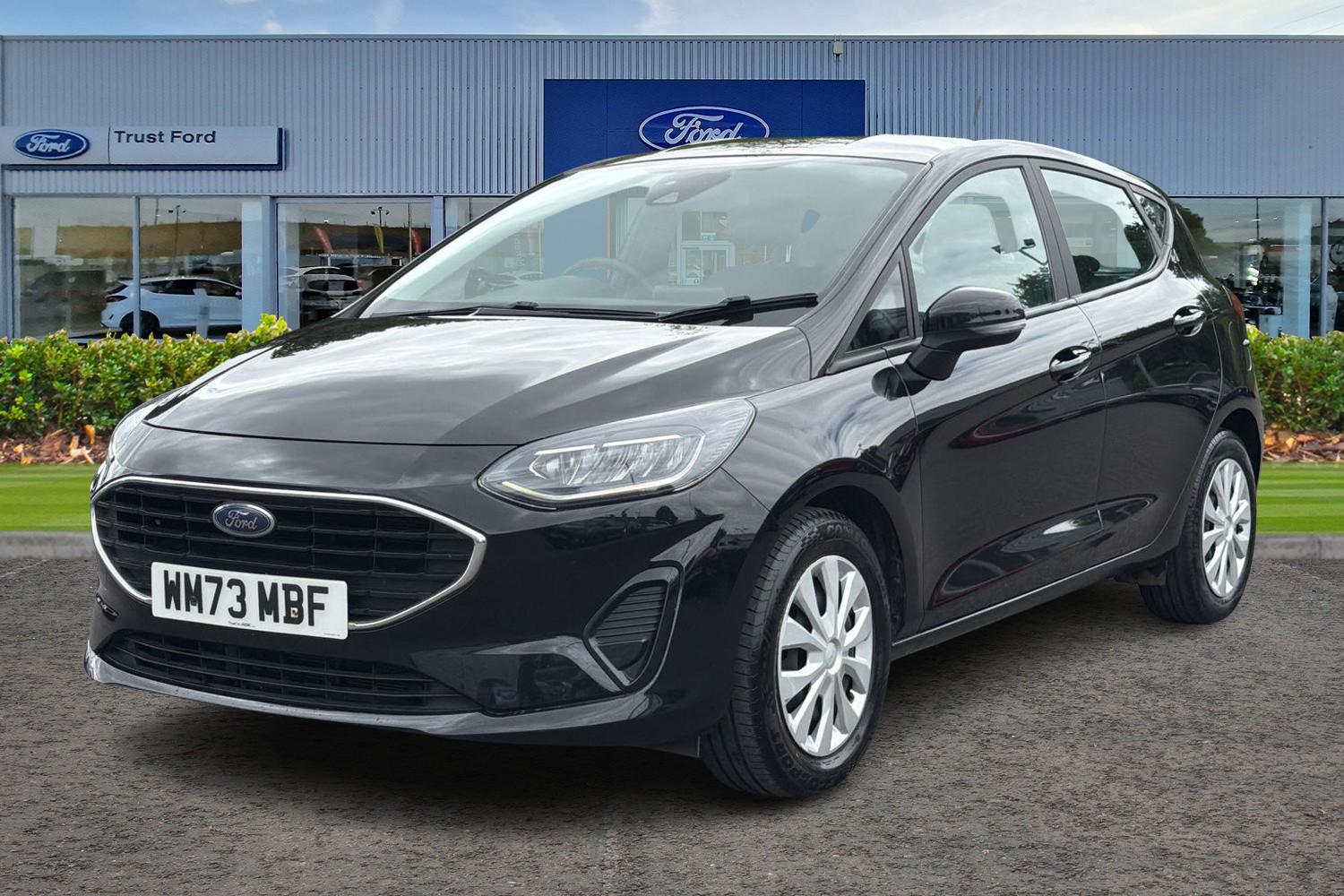 Ford FIESTA Photo 4