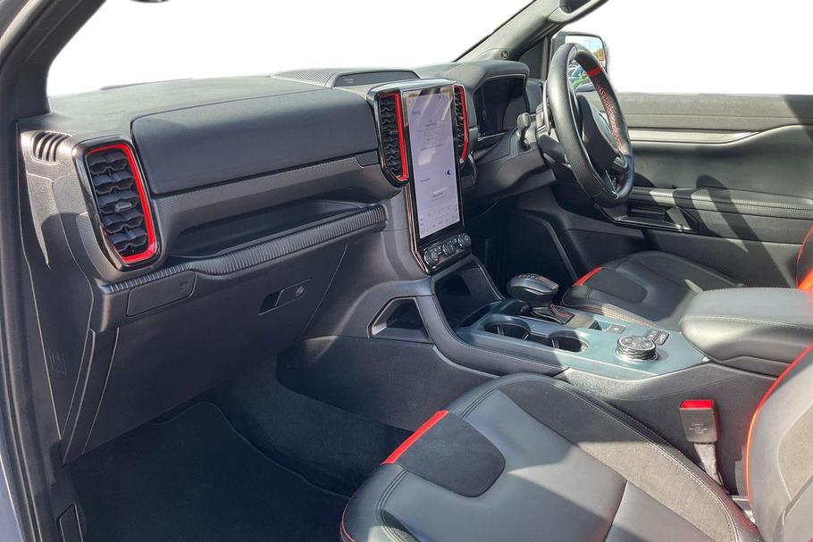 Used FORD RANGER MD23AOC 3