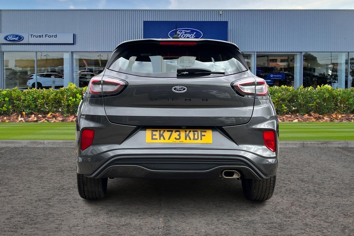 Ford PUMA Photo 6