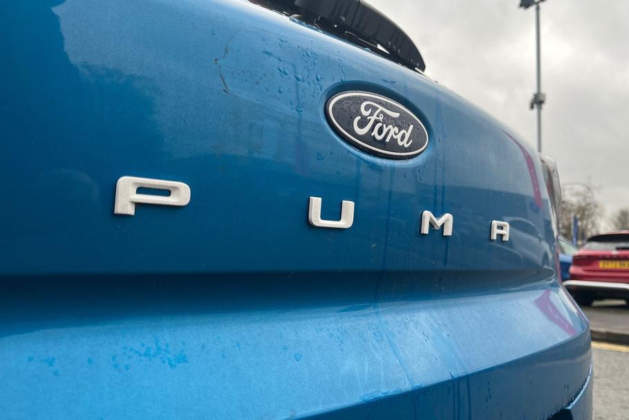 Used Ford PUMA MT75UMK 25