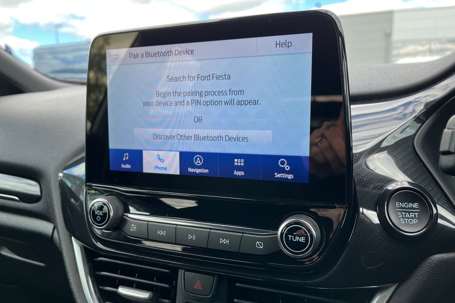 Ford Fiesta Photo 26