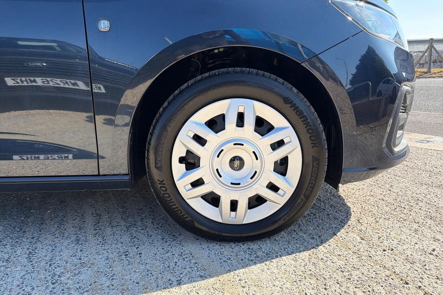 Used Ford TRANSIT CONNECT WR75MOA 18