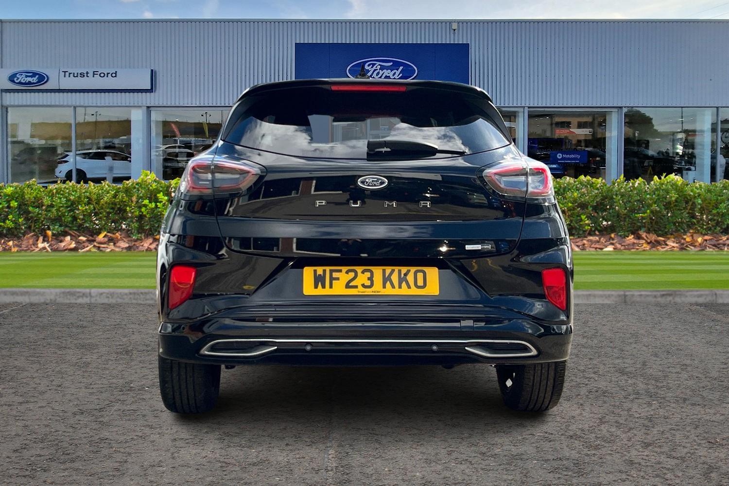 Ford Puma Photo 6