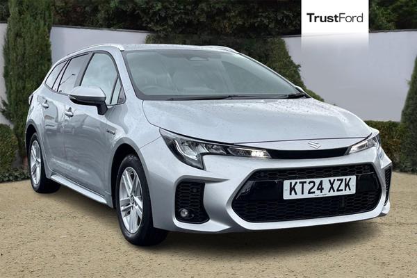 Used Suzuki Swace KT24XZK