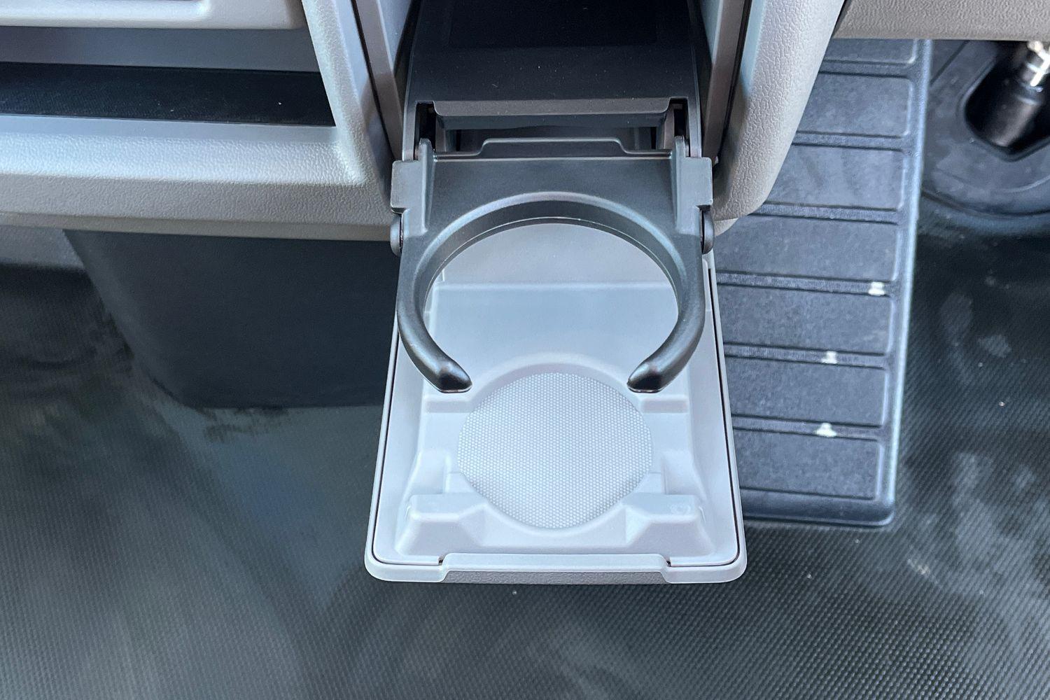 Ford E-TRANSIT CUSTOM Photo 26