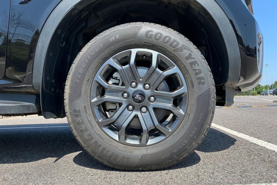 Used Ford RANGER WN75DMV 23