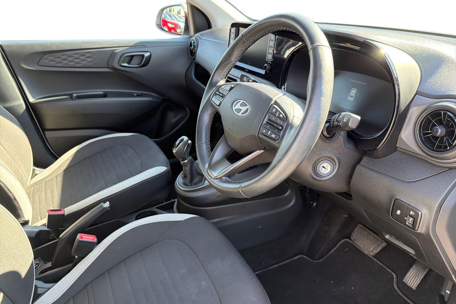 Hyundai I10 Photo 8