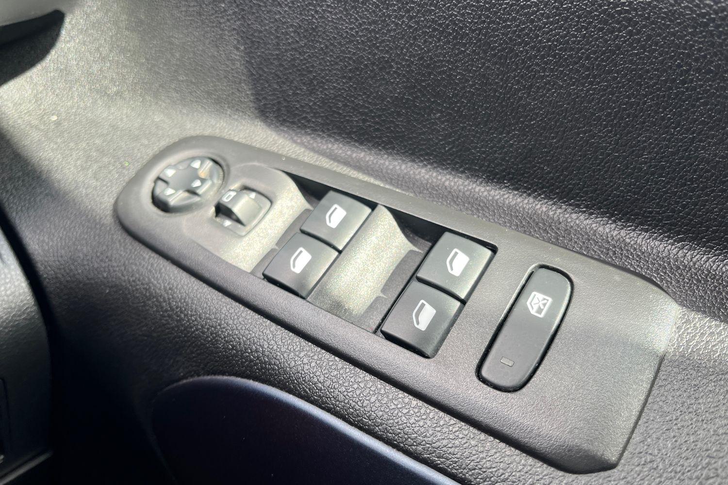 Peugeot RIFTER Photo 15
