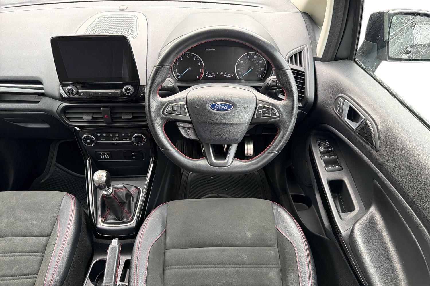 Ford ECOSPORT Photo 10