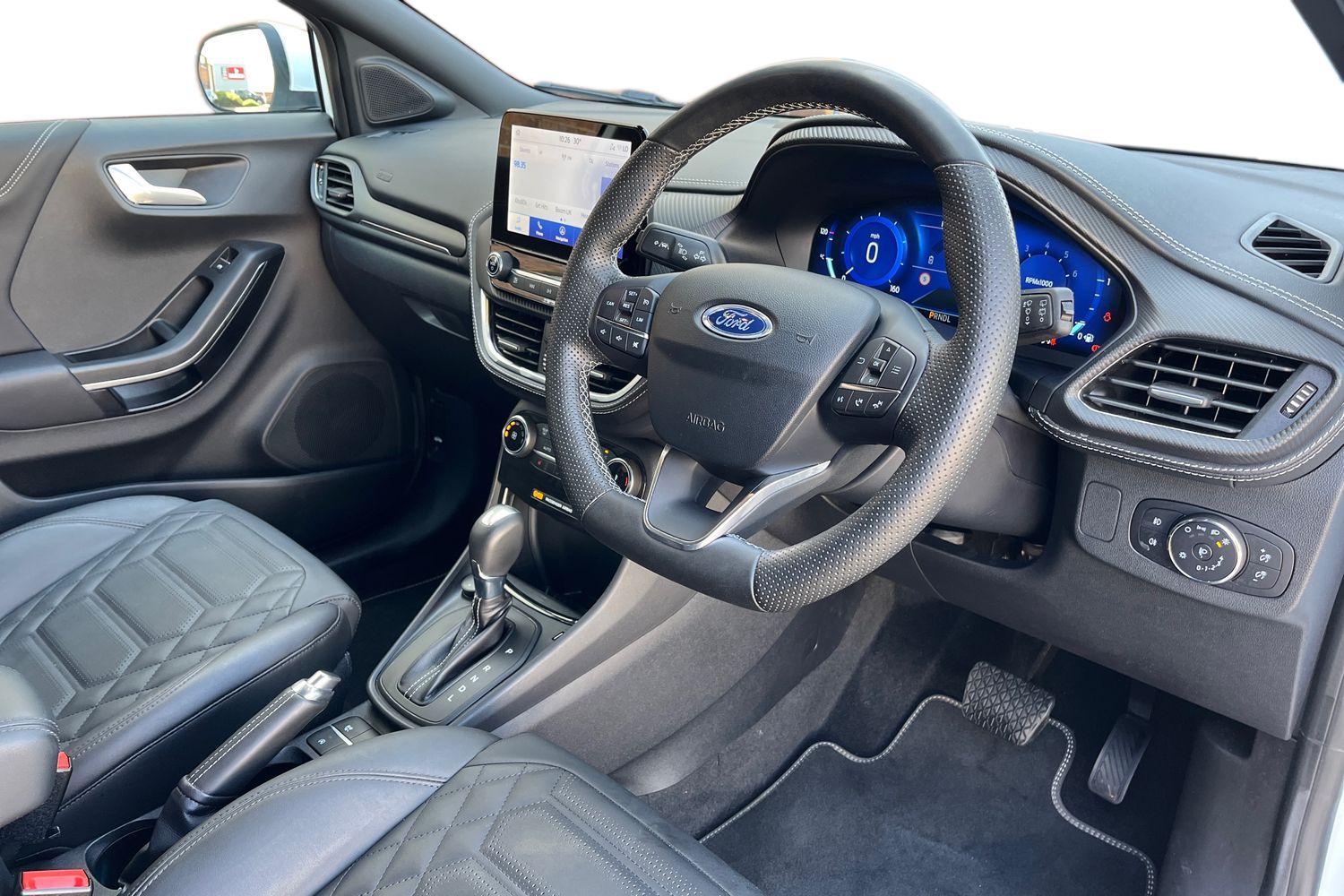 Ford Puma Photo 8