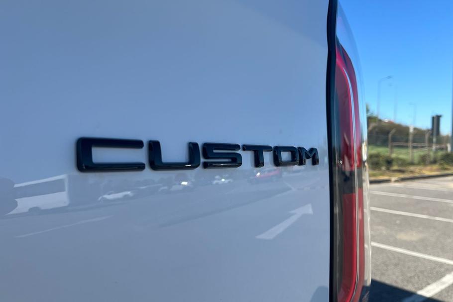 Used FORD E-TRANSIT CUSTOM LD74XDS 20