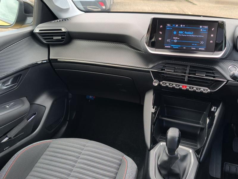 Used Peugeot 208 SB73DXZ 43