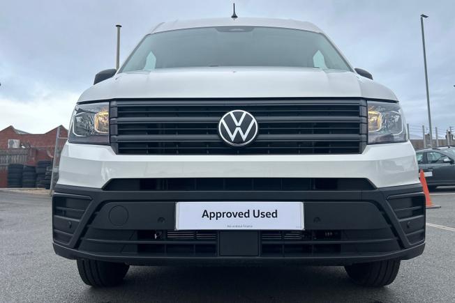 Volkswagen Crafter Photo 22