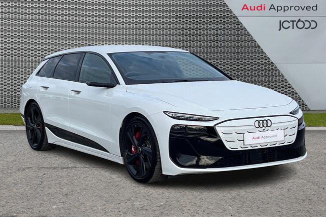AUDI S6 E-Tron Avant Photo 1