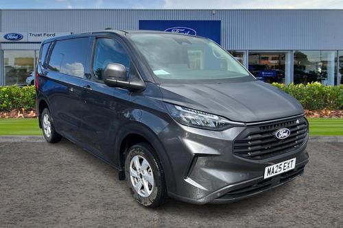 Used Ford TRANSIT CUSTOM MA25EXT 1
