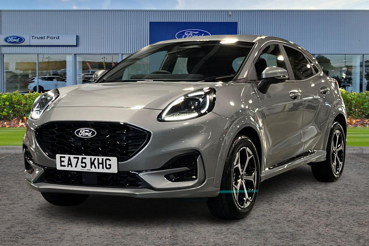 Ford Puma Photo 4