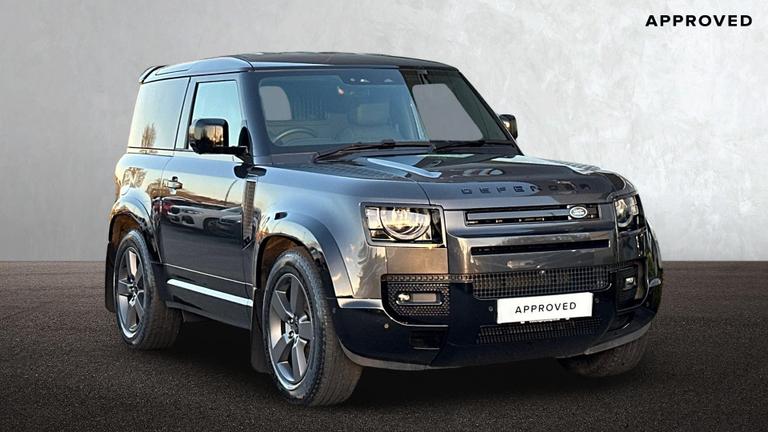 Used Land Rover Defender WR74SWX 1