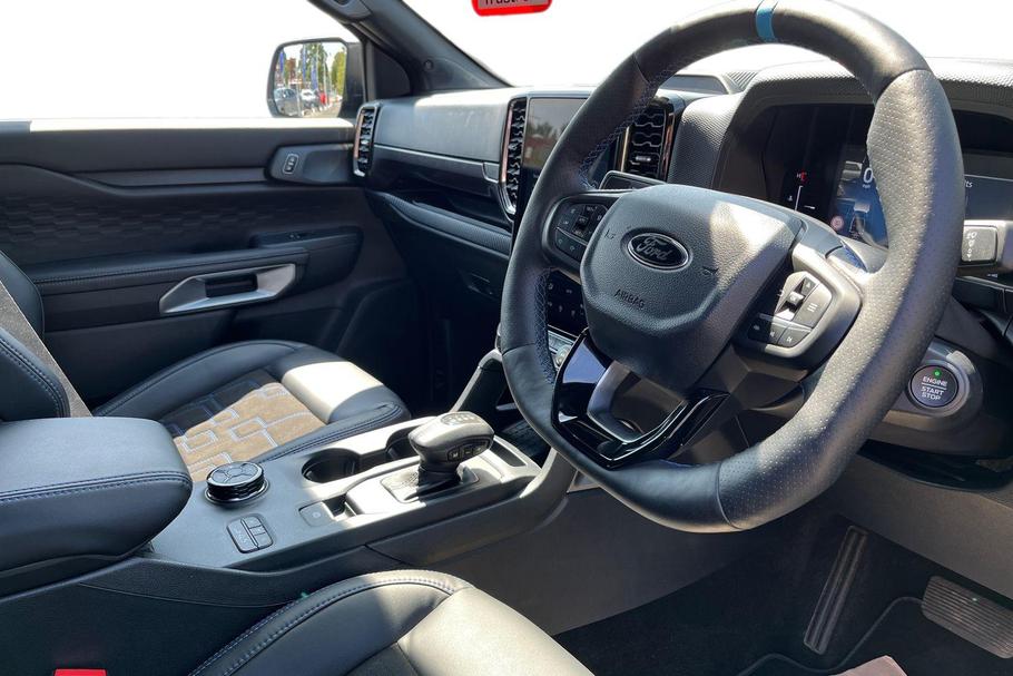 Used Ford RANGER CP24POF 14