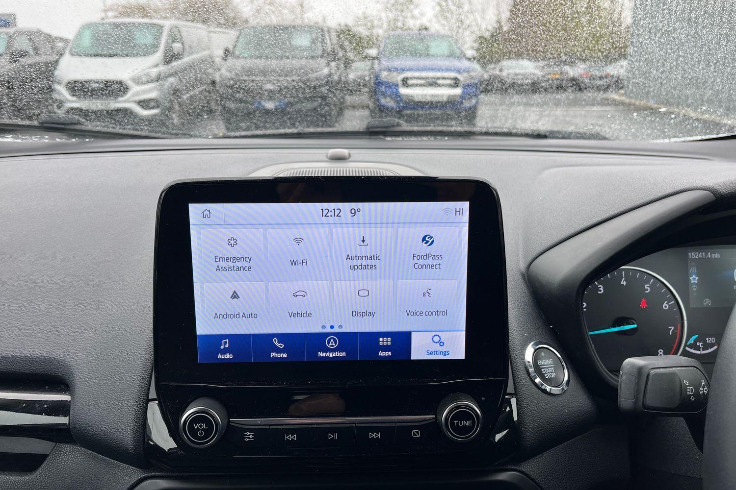 Ford ECOSPORT Photo 32