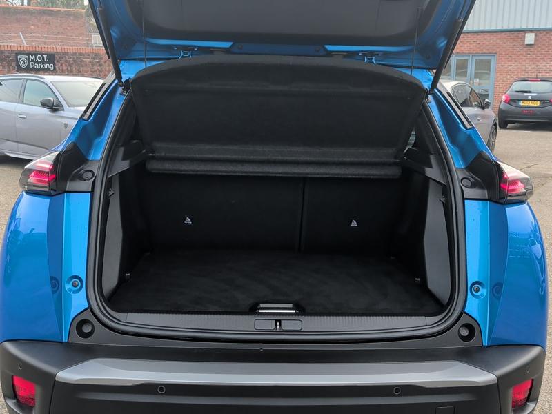 Used Peugeot 2008 FL73PXX 18