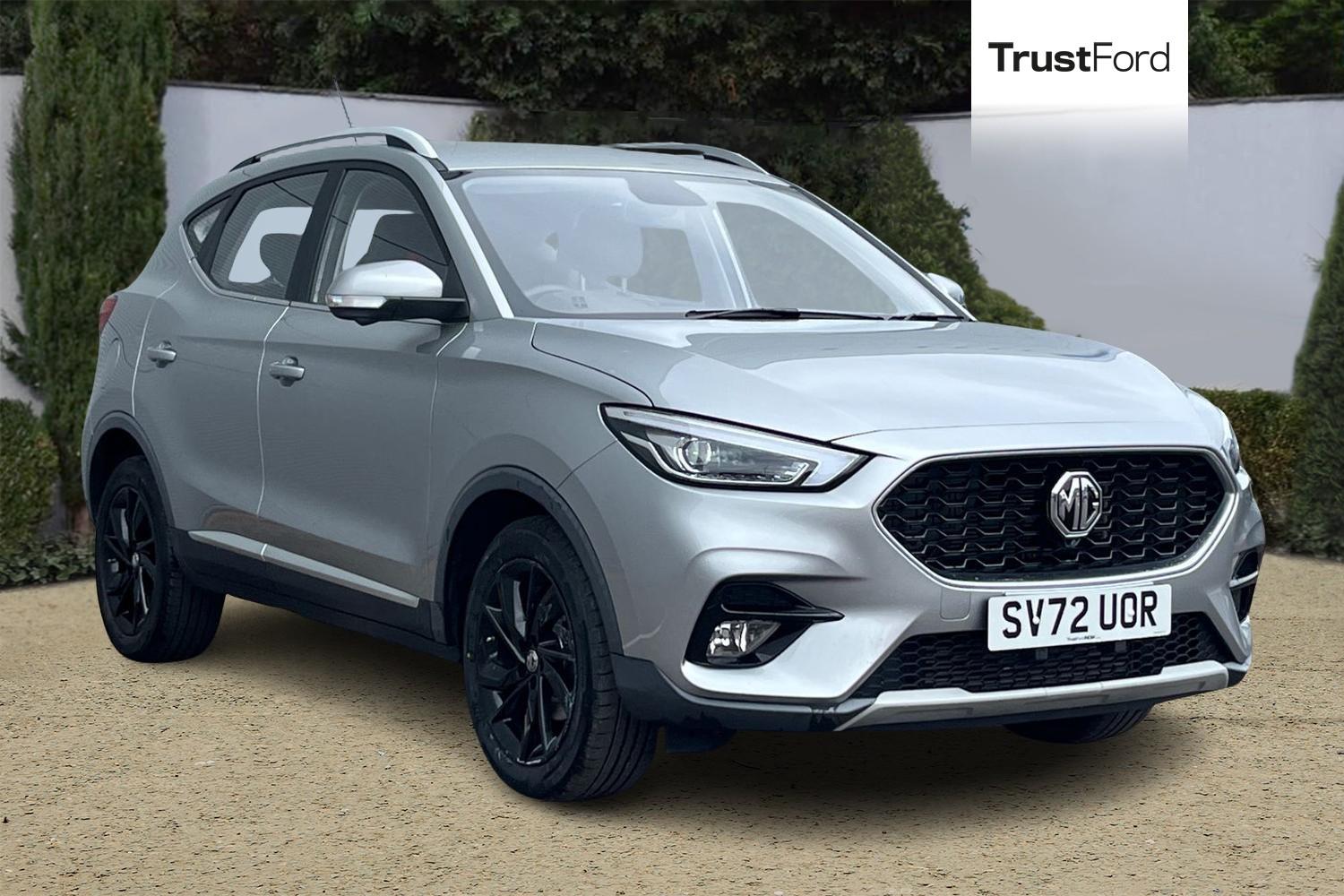 MG ZS Photo 0
